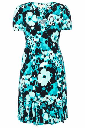 Floral motif dress, zdjęcie 1 Floral motif dress od Michael Kors